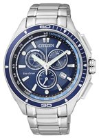 Orologio Citizen Uomo Eco Drive in Acciaio AT0951-53L - AT0951-53L